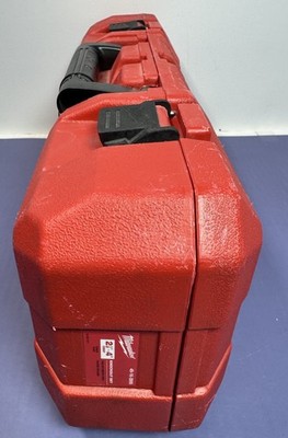 Milwaukee 49-16-2695 2-1/2 inch to 4 inch Knockout Set With Case #3