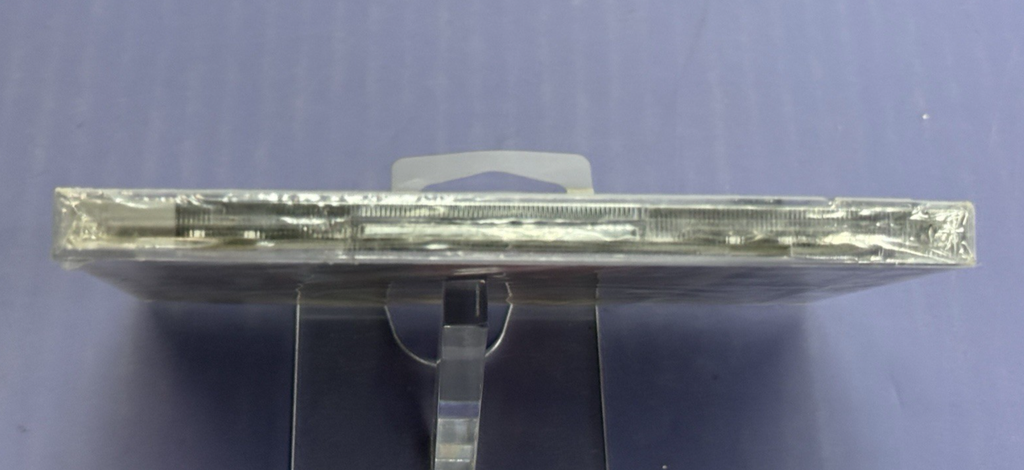 Dino Crisis (PS1 PSX Playstation) NEW SEALED FIRST PRINT W/RE3 DEMO, RARE! #3