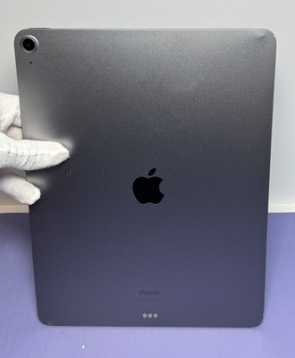 Apple iPad Air 13" M2 256GB MV2D3LL/A- Space Gray Wi-Fi 100% batt #3