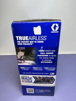 NEW Graco TrueCoat 360 Variable Speed True Airless Paint Stain Sprayer 26D283 #3