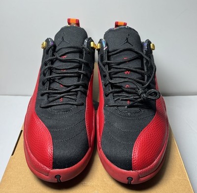 Air Jordan 12 Retro Low SE 'Super Bowl' DC1059-001 US MEN'S SIZE 11.5 -NIB #1