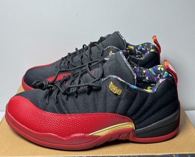 Air Jordan 12 Retro Low SE 'Super Bowl' DC1059-001 US MEN'S SIZE 11.5 -NIB #2