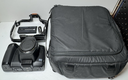 Blackmagic Pocket Cinema Camera 6K Pro EF Mount + Cage Bag/ Battery – photo-1
