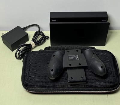 Nintendo Switch Video Game Console HAC-001(-01) Red/Blue Great Preowned #6