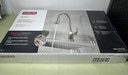 Delta Hyde Kitchen Faucet Pull Down Spray Soap Stainless 19801Z-SPSD-DST price