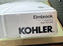 KOHLER Elmbrook Matte Black Pull-Down Sprayer Kitchen Faucet R22968-SD-BL - NEW buy