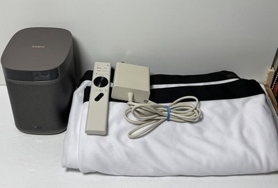 XGIMI MoGo 2 Plus 1080P Portable Mini Smart Projector w/Remote & Power Supply #4