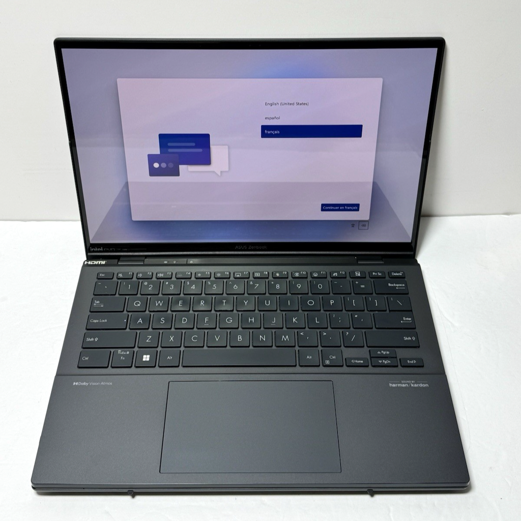 ASUS Zenbook Duo Dual 14" 3K OLED Touch Ultra 9 185H, 32GB RAM, 1TB SSD #5