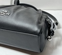 COACH Faye Shoulder Bag, Ruching, CV529  in Black -NWT purchase