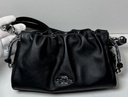 COACH Faye Shoulder Bag, Ruching, CV529  in Black -NWT at best price