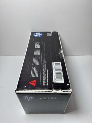 HP 655A (CF450A) Black Noir Ink Cartridge -New #2