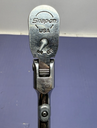 SNAP ON FHX80A 3/8 DRIVE DUAL 80 SOFT GRIP LOCKING FLEX HEAD RATCHET Red price
