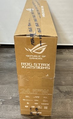 ASUS ROG Strix XG259QNS 25" Full HD 1080p 380 Hz Gaming Monitor -New Sealed #5