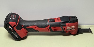 Milwaukee M18 18V Cordless Multi Tool 2626-20  W/ 1.5 Ah battery #1
