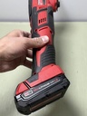 Milwaukee M18 18V Cordless Multi Tool 2626-20  W/ 1.5 Ah battery cost