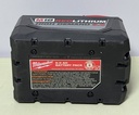 Milwaukee M18 Red Lithium HD9.0 Ah High Demand Battery 48-11-1890 Open Box price