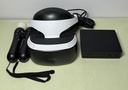 Sony PlayStation VR Headset Bundle CUH-ZVR2 + Processor Unit + Move Controllers used
