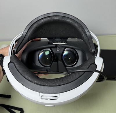 Sony PlayStation VR Headset Bundle CUH-ZVR2 + Processor Unit + Move Controllers #5