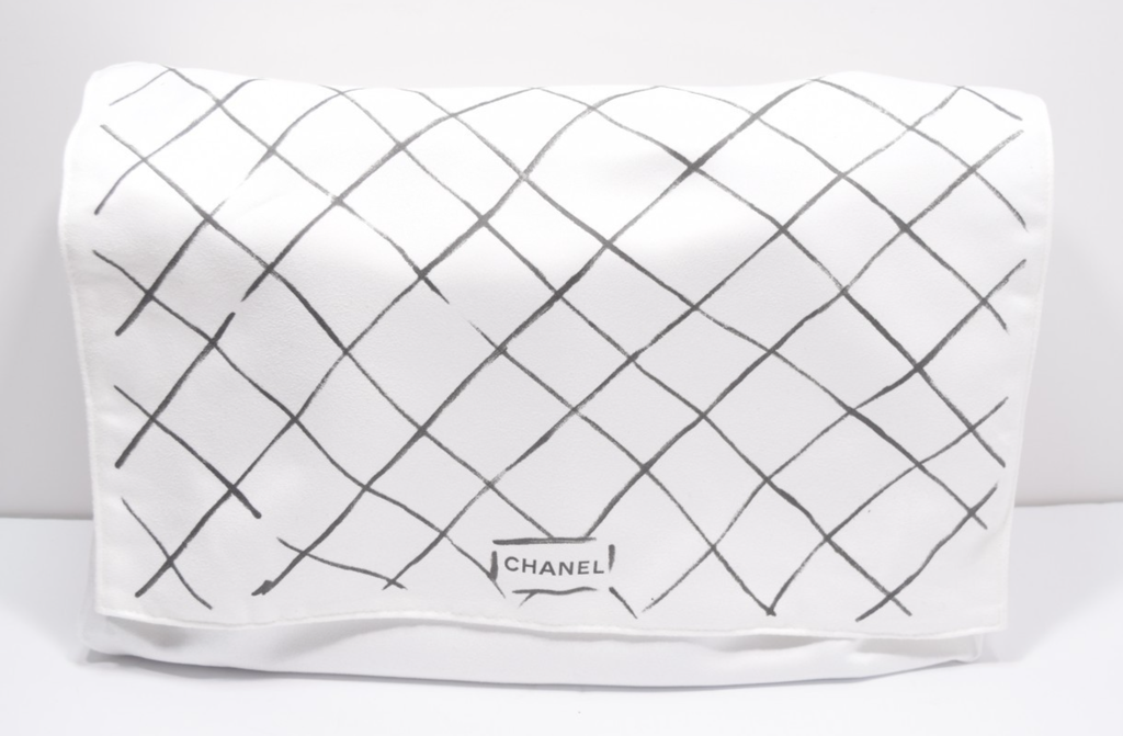 Chanel Classic Maxi Double Flap Black Caviar Leather Gold Hardware w/ Box & Dust #15