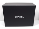 Chanel Classic Maxi Double Flap Black Caviar Leather Gold Hardware w/ Box & Dust – photo-11