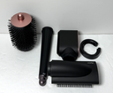 Dyson Airwrap Complete HS08 Multi-Styler Pink/Nickel -Attachments & Case in Boston