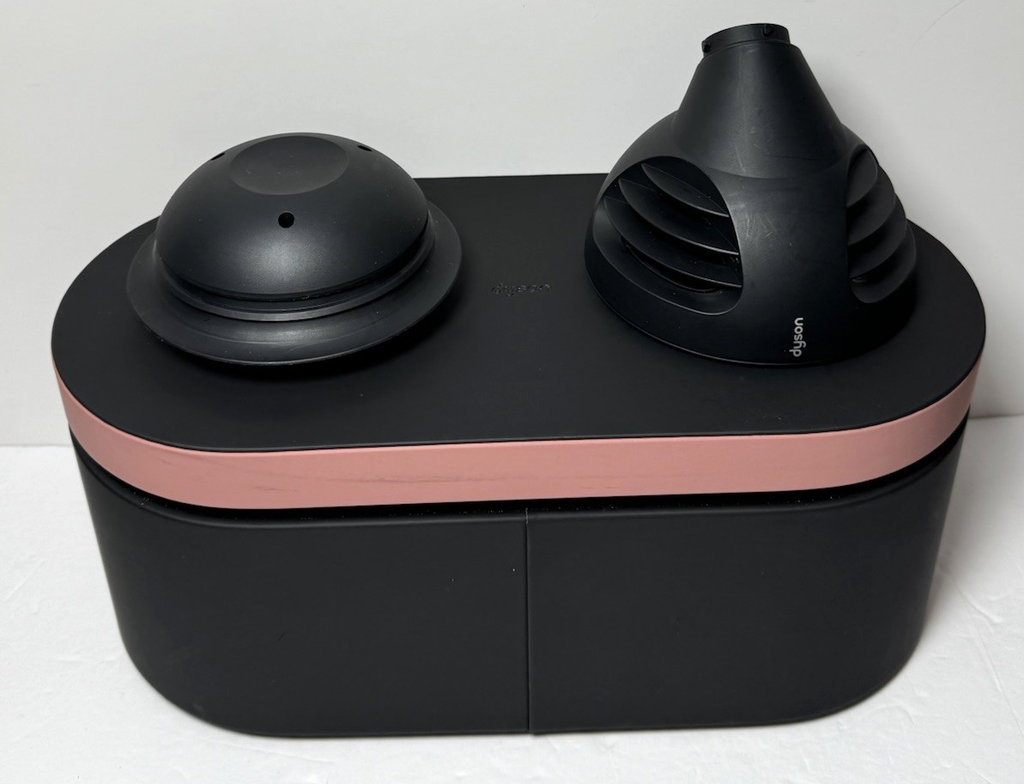 Dyson Airwrap Complete HS08 Multi-Styler Pink/Nickel -Attachments & Case #10