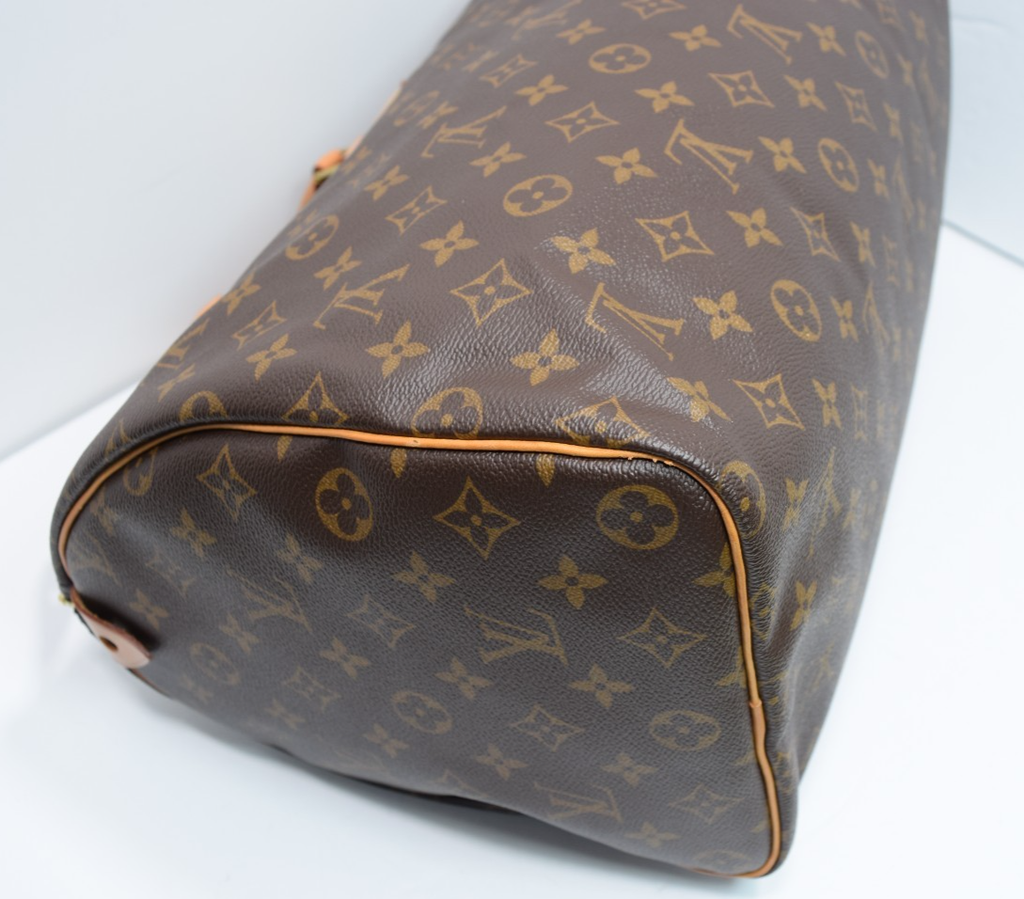 Louis Vuitton Speedy 40 Monogram Canvas Handbag SD2169 #11