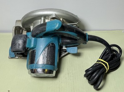 Makita 5007MG 7-1/4" Magnesium Circular Saw *Damaged power cord* #2