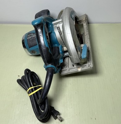 Makita 5007MG 7-1/4" Magnesium Circular Saw *Damaged power cord* #3