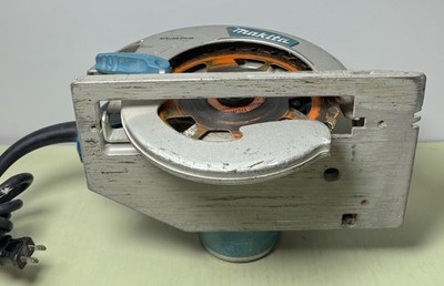 Makita 5007MG 7-1/4" Magnesium Circular Saw *Damaged power cord* #4