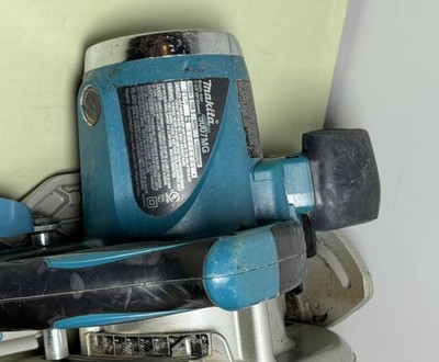 Makita 5007MG 7-1/4" Magnesium Circular Saw *Damaged power cord* #5