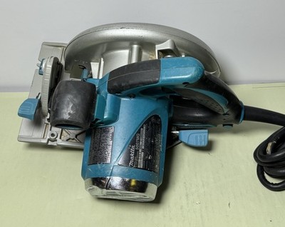 Makita 5007MG 7-1/4" Magnesium Circular Saw - Great condition #1