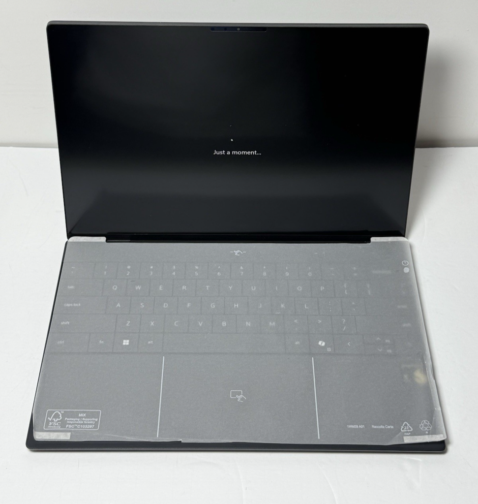 Dell XPS 13 9345 13.4" Snapdragon X Elite 16GB 512GB SSD, 5 cycles only #4