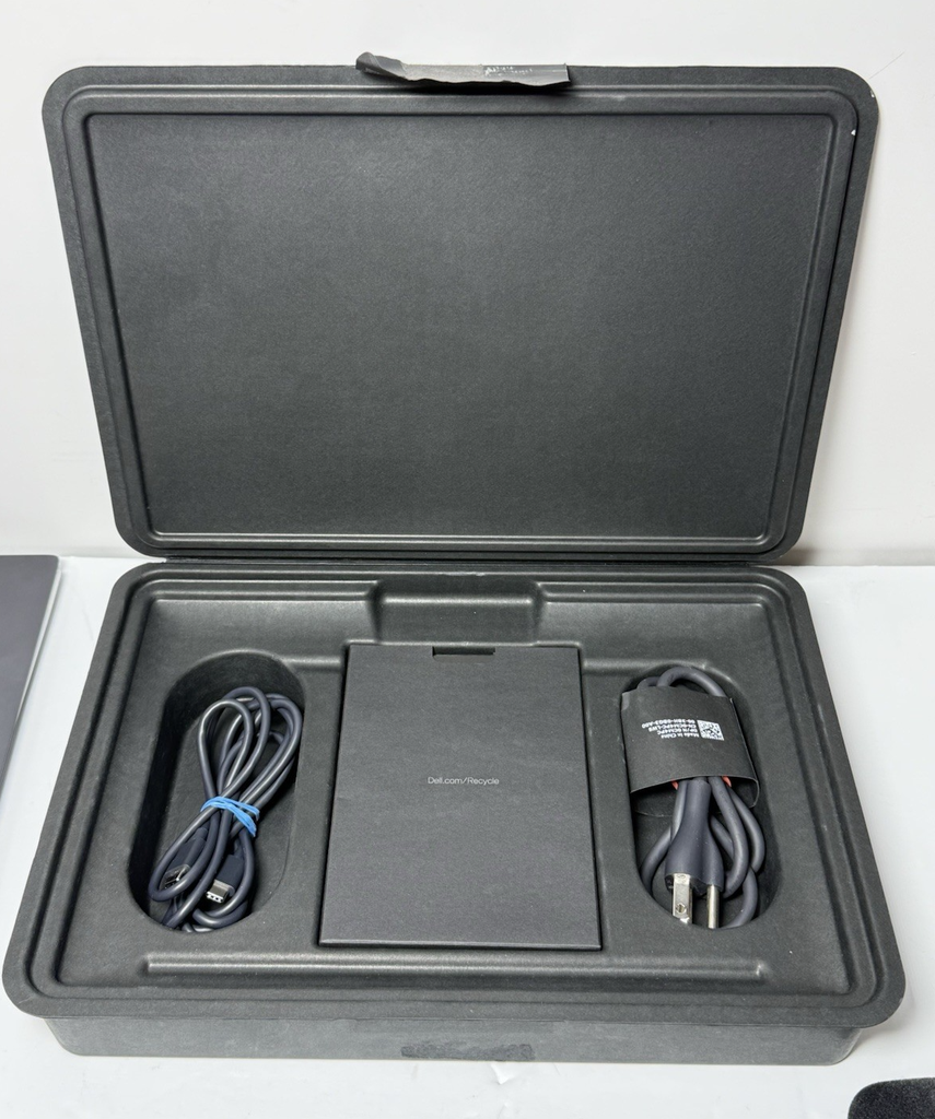 Dell XPS 13 9345 13.4" Snapdragon X Elite 16GB 512GB SSD, 5 cycles only #9