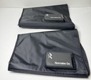 Hyperice Normatec Go Dynamic Compression Massage Wearable for Legs used