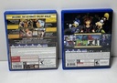 Kingdom Hearts III + Naruto to Boruto Shinobi Striker (PS4, Lot of 2) used