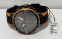 Tissot T-Race Cycling Chronograph Black Dial Men's Watch (T 111417 A) - Orange purchase