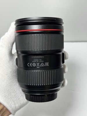 Canon EF 24-105mm f/4L IS II USM Zoom Lens w/ Hood EW-83M #3