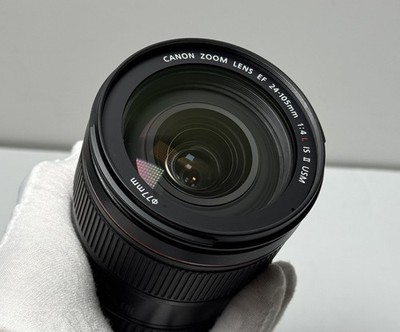 Canon EF 24-105mm f/4L IS II USM Zoom Lens w/ Hood EW-83M #6