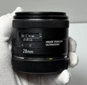 Canon EF 28mm f/2.8 IS USM Lens Made in Japan cost