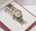 Cartier Cougar 118000R 33mm SS/18K Quartz Watch Full Set 1992 Papers Serviced buy