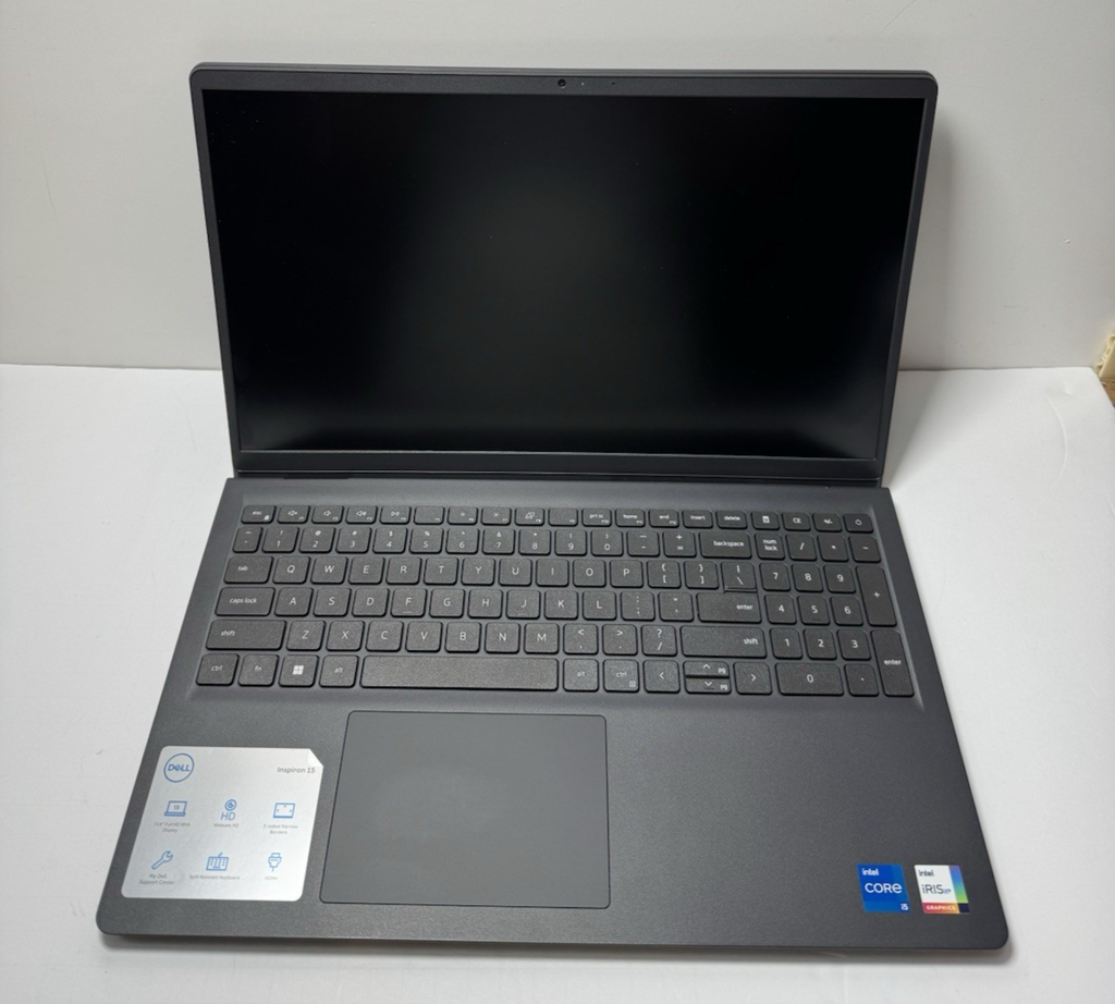 Dell Inspiron 15 3520 15.6" Intel Core i5-1235U 16 GB Ram 512 GB W11H - Unused #1