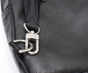 Louis Vuitton Avenue Sling Bag Taiga Black Leather Crossbody Auth LV – photo-7