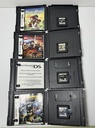 Nintendo DS Lite Black + 4 Games Bundle LEGO Series + Prince of Persia price