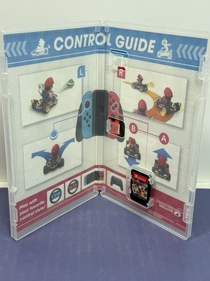 Mario Kart 8 Deluxe (Nintendo Switch, 2017) W/ Original Case #2