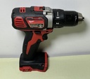 Milwaukee 2606-20 M18 Compact 1/2" Drill Driver - Tool Only used