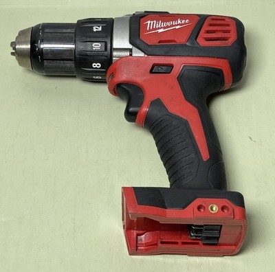 Milwaukee 2606-20 M18 Compact 1/2" Drill Driver - Tool Only #2