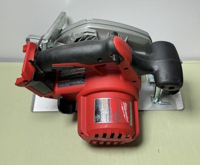 Milwaukee 2630-20 18V 18 Volt M18 6-1/2” Cordless Circular Saw & Blade #2