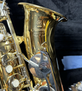 Yamaha YAS-200ADII Advantage Alto Saxophone w/ Hard Case + accessories in Boston, MA
