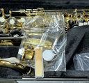 Yamaha YAS-200ADII Advantage Alto Saxophone w/ Hard Case + accessories – photo-5